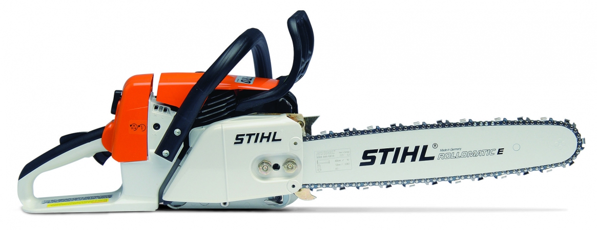 stihl cut off saw serial number location